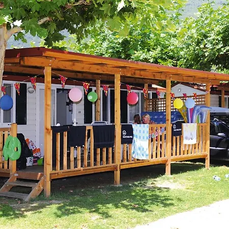 別荘 Mobile Homes Continental Campingvillage Fondotoce Di Verbania - Ilm03015-myh