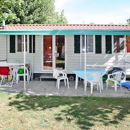 Mobile Homes Continental Campingvillage Fondotoce Di Verbania - Ilm03015-myh Holiday home *