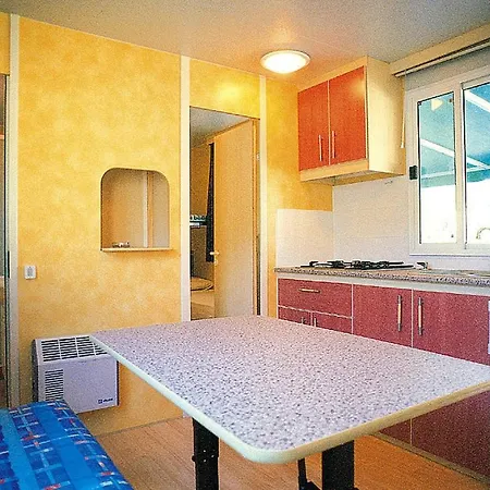 Mobile Homes Continental Campingvillage Fondotoce Di Verbania - Ilm03015-myh メルゴッツォ