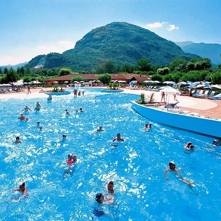 Mobile Homes Continental Campingvillage Fondotoce Di Verbania - Ilm03015-myh *