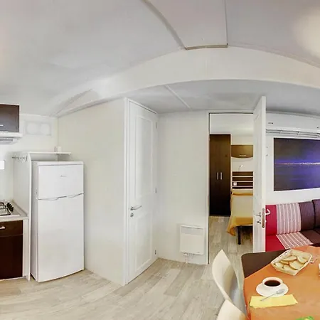 Mobile Homes Continental Campingvillage Fondotoce Di Verbania - Ilm03015-myh *