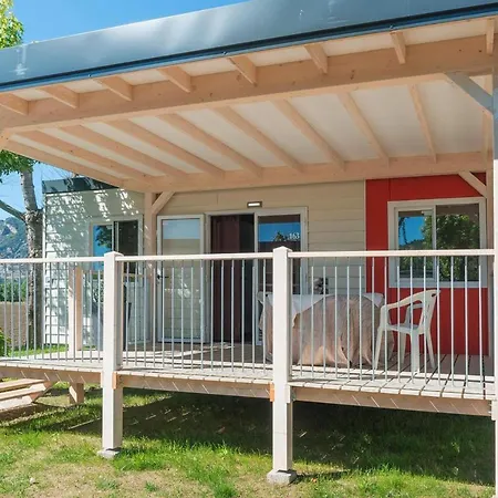Mobile Homes Continental Campingvillage Fondotoce Di Verbania - Ilm03015-myh *