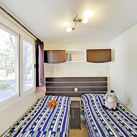 別荘 Mobile Homes Continental Campingvillage Fondotoce Di Verbania - Ilm03015-myh *