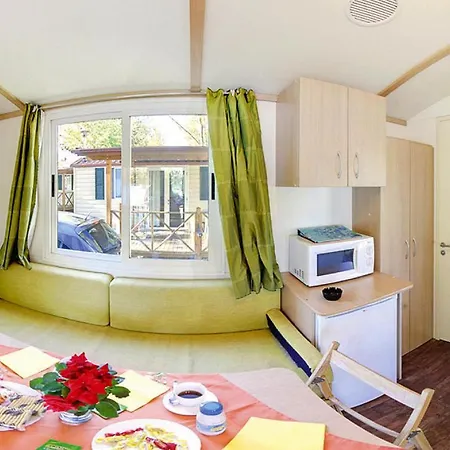 Mobile Homes Continental Campingvillage Fondotoce Di Verbania - Ilm03015-myh