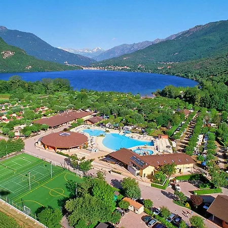 Mobile Homes Continental Campingvillage Fondotoce Di Verbania - Ilm03015-myh * メルゴッツォ