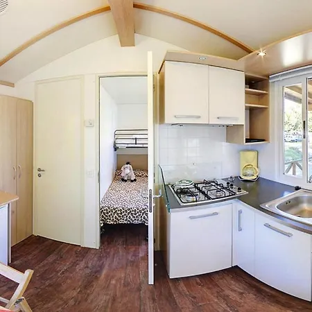 Holiday home Mobile Homes Continental Campingvillage Fondotoce Di Verbania - Ilm03015-myh