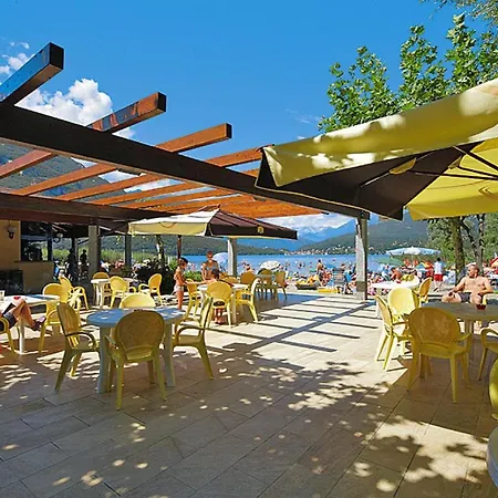 別荘 Mobile Homes Continental Campingvillage Fondotoce Di Verbania - Ilm03015-myh *