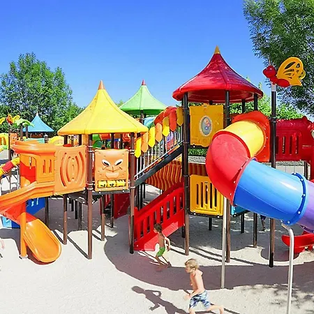 別荘 Mobile Homes Continental Campingvillage Fondotoce Di Verbania - Ilm03015-myh