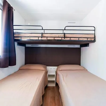 Mobile Homes Continental Campingvillage Fondotoce Di Verbania - Ilm03015-myh