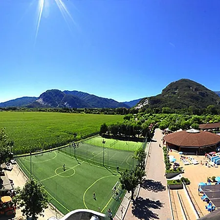 Holiday home Mobile Homes Continental Campingvillage Fondotoce Di Verbania - Ilm03015-myh