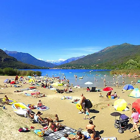 Mobile Homes Continental Campingvillage Fondotoce Di Verbania - Ilm03015-myh *
