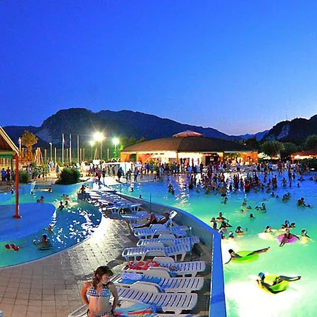 Mobile Homes Continental Campingvillage Fondotoce Di Verbania - Ilm03015-myh *