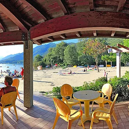 Mobile Homes Continental Campingvillage Fondotoce Di Verbania - Ilm03015-myh Mergozzo