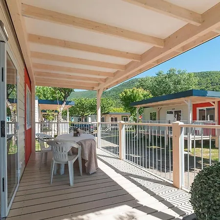 別荘 Mobile Homes Continental Campingvillage Fondotoce Di Verbania - Ilm03015-myh メルゴッツォ