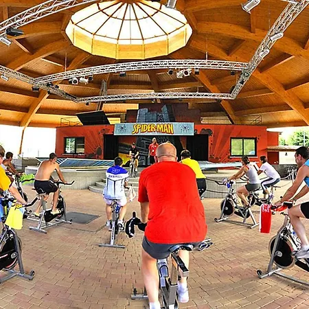 Mobile Homes Continental Campingvillage Fondotoce Di Verbania - Ilm03015-myh Mergozzo