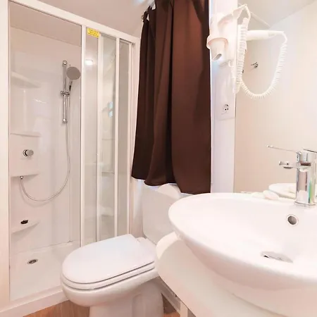 Mobile Homes Continental Campingvillage Fondotoce Di Verbania - Ilm03015-myh