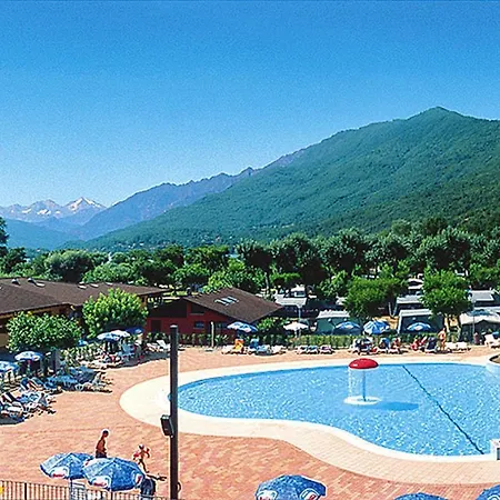 Mobile Homes Continental Campingvillage Fondotoce Di Verbania - Ilm03015-myh Holiday home Mergozzo