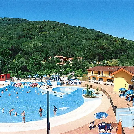 Mobile Homes Continental Campingvillage Fondotoce Di Verbania - Ilm03015-myh 別荘 メルゴッツォ