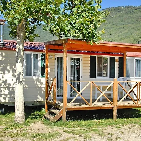 Holiday home Mobile Homes Continental Campingvillage Fondotoce Di Verbania - Ilm03015-myh Mergozzo