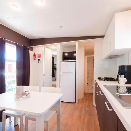 Mobile Homes Continental Campingvillage Fondotoce Di Verbania - Ilm03015-myh 別荘